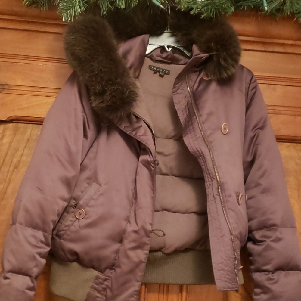 Down Jacket - image 1